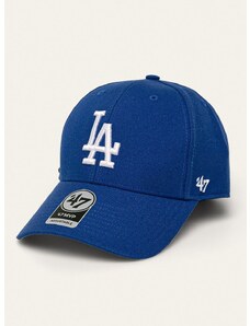 47 brand - Kapa MLB Los Angeles Dodgers B-MVP12WBV-RYG