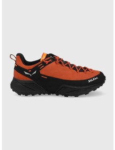 Cipele Salewa Dropline za muškarce, boja: narančasta