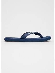 Japanke adidas Eezay Flip Flop EG2041 za muškarce, boja: tamno plava