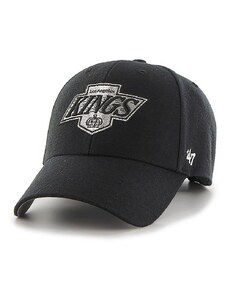 47 brand - Kapa s šiltom NHL LA Kings HVIN-MVP08WBV-BKB88