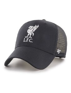 Kapa 47 brand Liverpool FC boja: crna