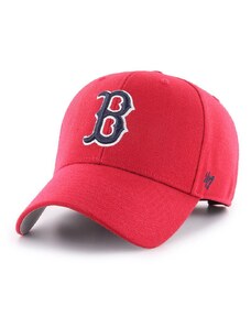Kapa 47 brand MLB Boston Red Socks boja: crvena