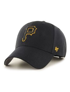 Kapa 47 brand MLB Pittsburgh Pirates boja: crna