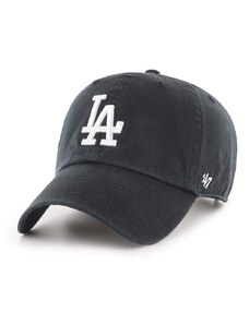 Kapa sa šiltom 47 brand MLB Los Angeles Dodgers boja: crna B-RGW12GWS-BKJ