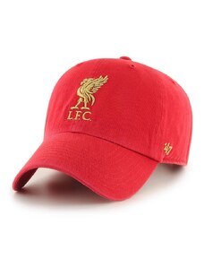 Kapa sa šiltom 47 brand EPL Liverpool boja: crvena