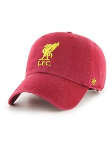 Kapa sa šiltom 47 brand boja: crvena