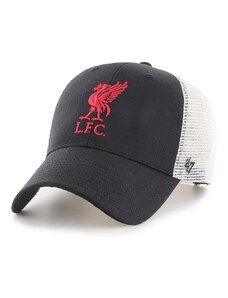 Kapa sa šiltom 47 brand Liverpool FC boja: crna