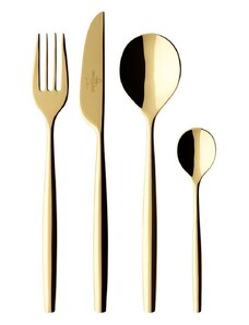 Villeroy & Boch Set pribora za jelo MetroChic d'Or