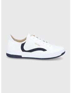 Cipele Superdry boja: bijela