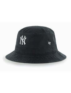 Šešir 47 brand MLB New York Yankees boja: crna