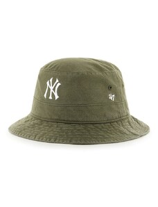 Šešir 47 brand MLB New York Yankees boja: zelena