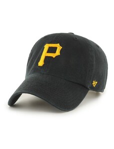Kapa 47 brand MLB Pittsburgh Pirates boja: crna B-RGW20GWS-BKD