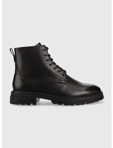 Kožne cipele Vagabond Shoemakers Johnny, 2.0 za muškarce, boja: crna