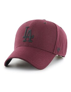 Kapa 47 brand MLB Los Angeles Dodgers boja: ljubičasta 0
