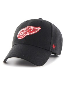 Kapa 47 brand NHL Detroit Red Wings boja: crna