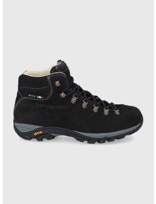 Cipele Zamberlan New Trail Lite Evo GTX za muškarce, boja: crna