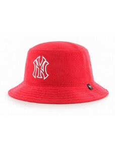 Šešir 47 brand MLB New York Yankees boja: crvena