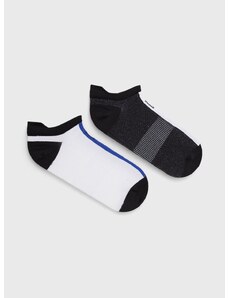 Čarape adidas by Stella McCartney za žene, boja: bijela