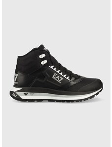 Cipele EA7 Emporio Armani Ice Altura za muškarce, boja: crna