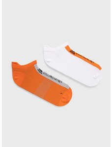 Čarape adidas by Stella McCartney za žene, boja: narančasta