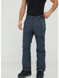 Skijaške hlače CMP boja: siva