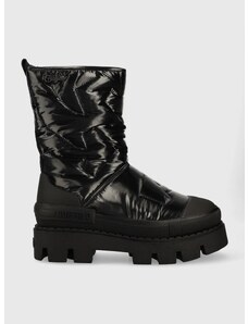 Čizme za snijeg Buffalo Raven Snow Boot boja: crna