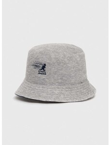 Dvostrani šešir Kangol boja: siva