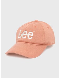 Kapa Lee boja: narančasta, glatka