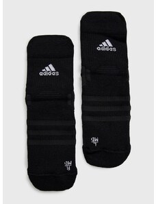 Čarape adidas Performance boja: crna