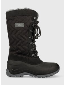 Čizme za snijeg CMP boja: crna