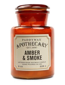 Paddywax Mirisna svijeća od sojinog voska Amber and Smoke