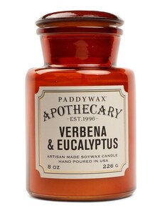 Paddywax Mirisna svijeća od sojinog voska Verbena and Eucalyptus