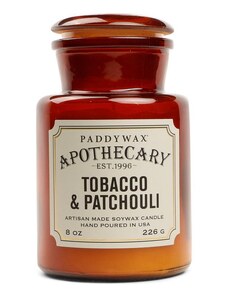 Paddywax Mirisna svijeća od sojinog voska Tobacco and Patchouli