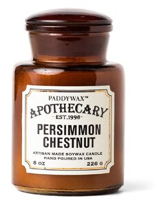 Paddywax Mirisna svijeća od sojinog voska Persimmon Chestnut