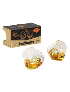 Gentlemen's Hardware Gentelmen's Hardware Set čaša Whisky (2-pack)