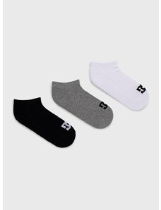 Čarape Dc za muškarce, boja: siva