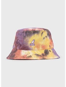 Pamučni šešir Kangol boja: ljubičasta, pamučni, K4359.GL467-GL467