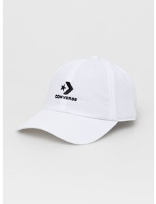 Kapa Converse boja: bijela, s aplikacijom, 10022131.A02-White