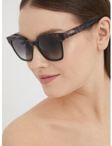 Sunčane naočale Tous za žene, boja: siva