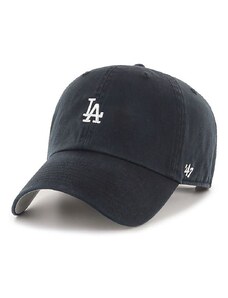 Kapa 47 brand MLB Los Angeles Dodgers boja: crna, s aplikacijom