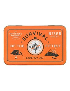Gentlemen's Hardware Gentelmen's Hardware set za kampiranje Survival Kit