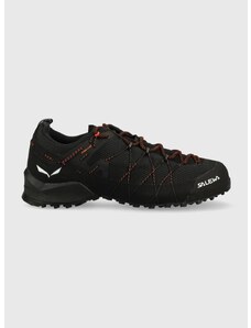 Cipele Salewa Wildfire 2 za muškarce, boja: crna, 00-0000061404