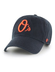 Kapa 47 brand Baltimore Orioles boja: crna, s aplikacijom