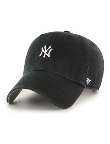 Kapa 47 brand MLB New York Yankees boja: crna, s aplikacijom B-BSRNR17GWS-BK