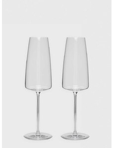 Set čaša za šampanjac Villeroy & Boch MetroChic 2-pack