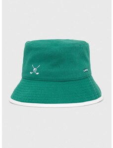 Dvostrani šešir Kangol boja: zelena