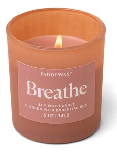 Paddywax Mirisna svijeća od sojinog voska Breathe 141 g