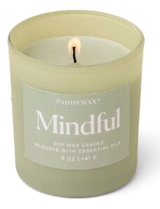 Paddywax Mirisna svijeća od sojinog voska Mindful 141 g