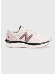 Tenisice za trčanje New Balance Fresh Foam 680 v7 boja: ružičasta