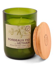 Paddywax Mirisna svijeća od sojinog voska Bordeaux Fig & Vetiver 226 g